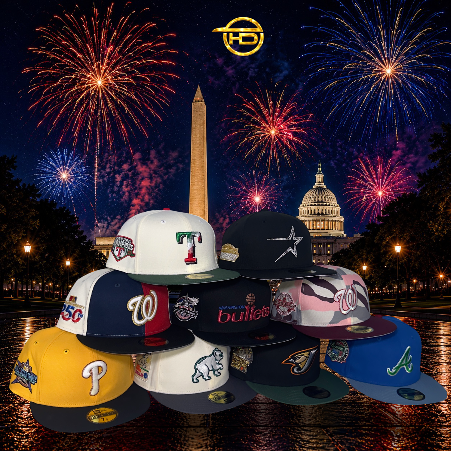 💥4TH of JULY PACK 🎆🎇