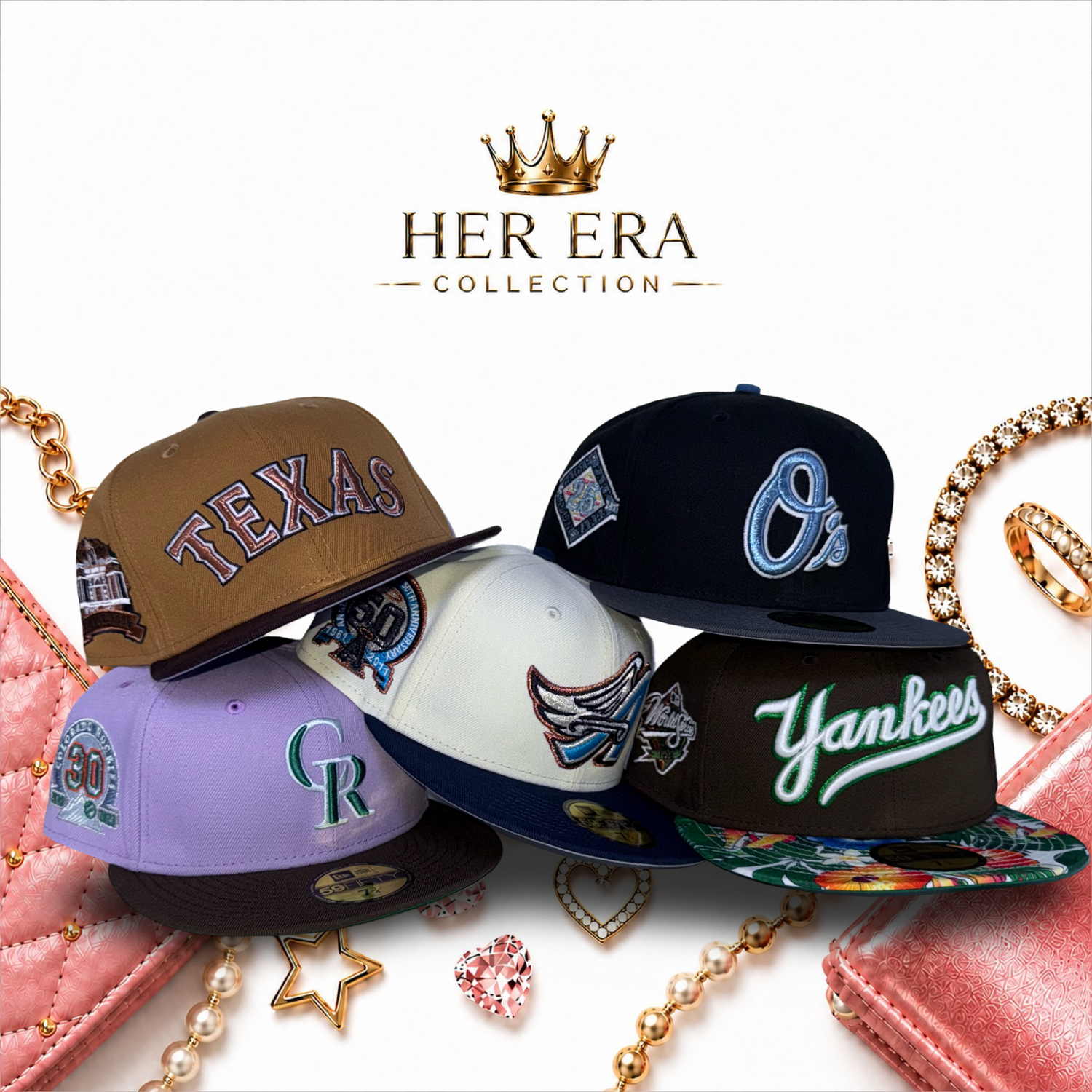 💎 HER ERA COLLECTION 🌷