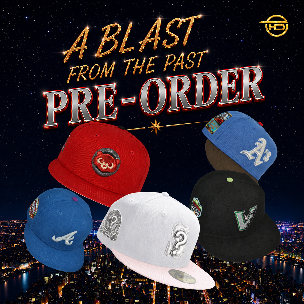 A BLAST FROM THE PAST PRE-ORDER 🚨🚨🔥💨💨💨🚨🚨