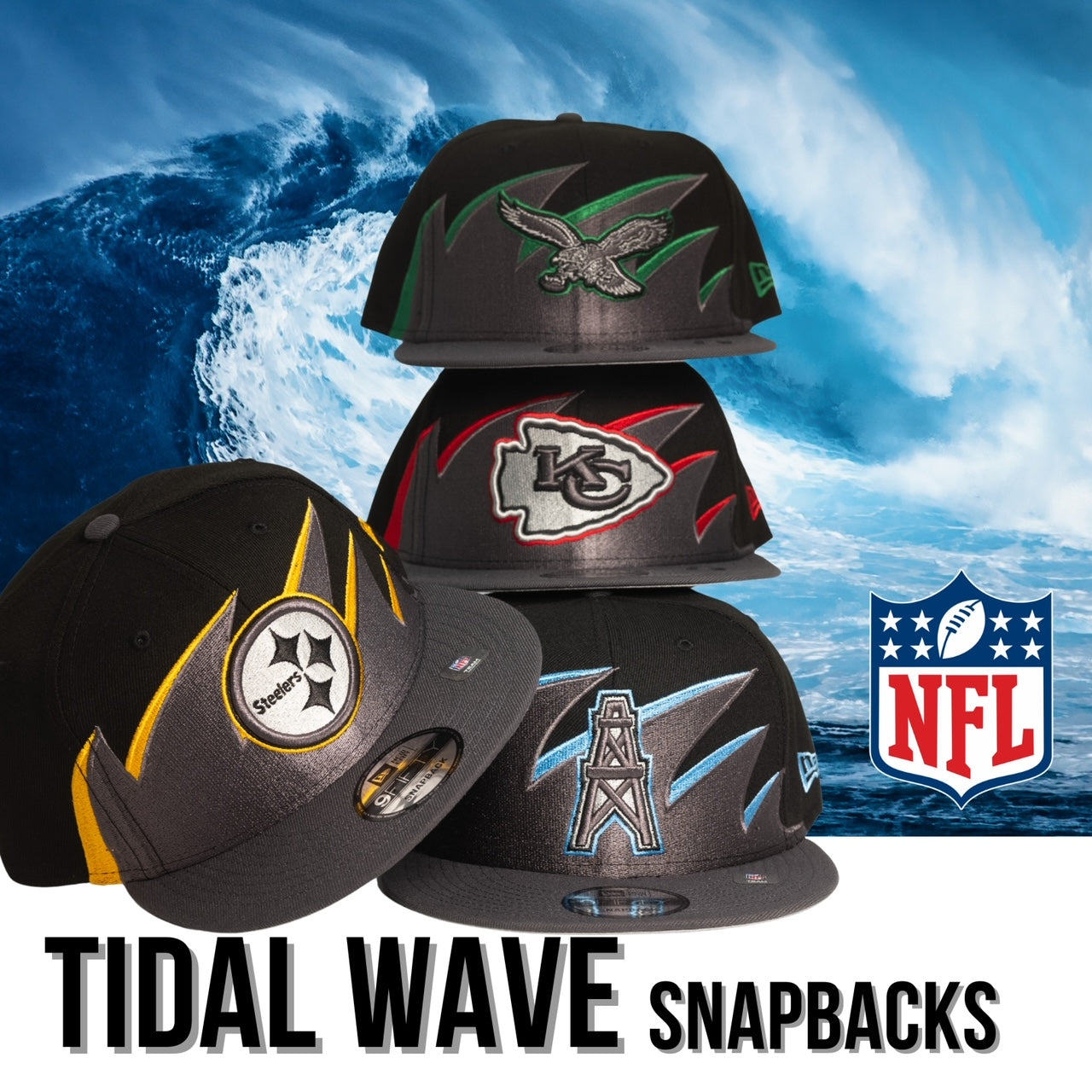 NFL TIDAL WAVE