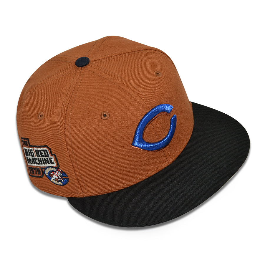 Cincinnati Res "ROSE MACHINE" Exclusive New Era 59Fifty Fitted Hat