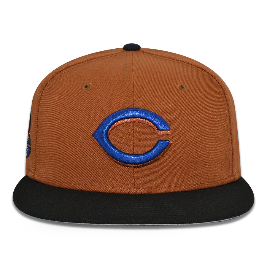 Cincinnati Res "ROSE MACHINE" Exclusive New Era 59Fifty Fitted Hat