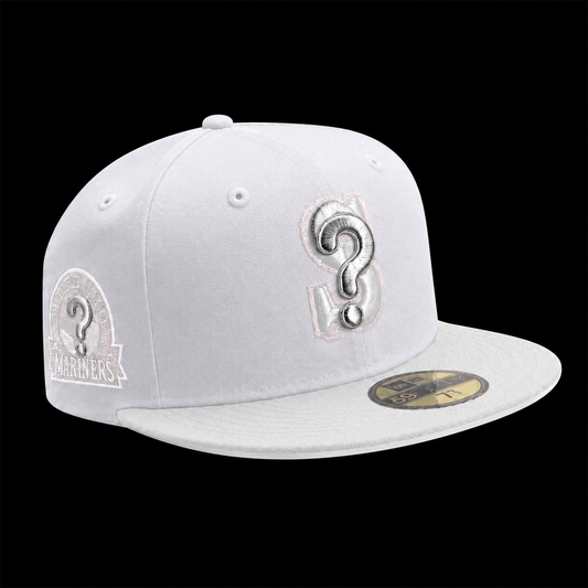 🚨PRE-ORDER🚨 Seattle Mariners "STRANGER THINGS 1.5" REIMAGINED Exclusive New Era 59Fifty Fitted Hat - Classic with a Modern Twist