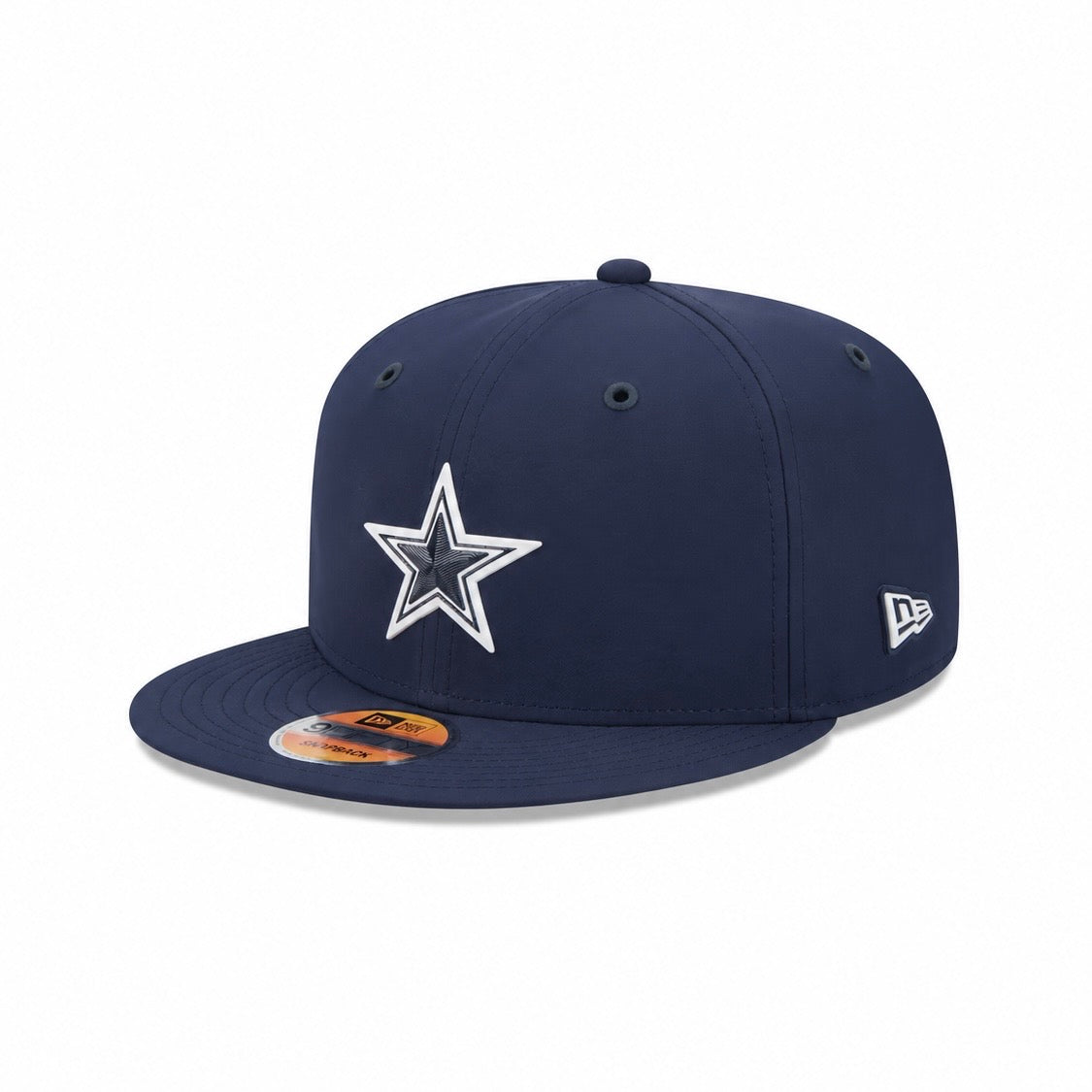 Dallas Cowboys New Era 2026 NFL Sideline 9FIFTY Snapback Hat - Navy