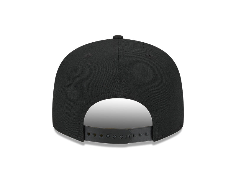 Chicago White Sox New Era 2003 World Series PATCH-UP Snapback Hat - Black