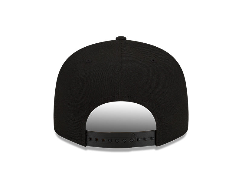 Florida Marlins Exclusive New Era 1997 World Series PATCH-UP Snapback Hat - Black