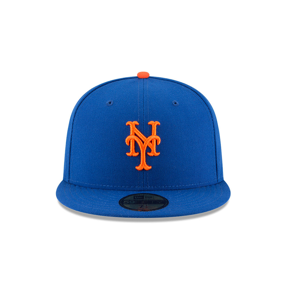 New York Mets New Era 2024 Jackie Robinson Day 59FIFTY Fitted Hat - Royal