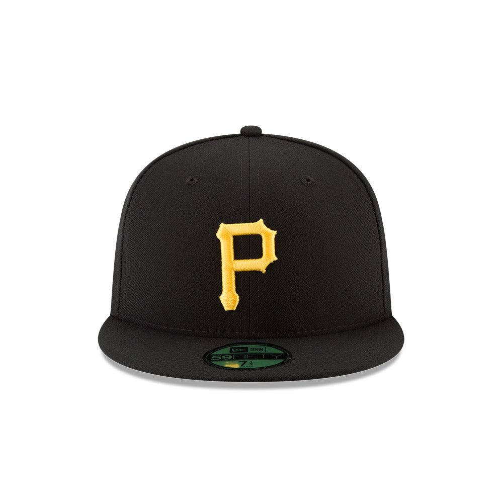 Pittsburgh Pirates New Era 2024 Jackie Robinson Day 59FIFTY Fitted Hat -Black