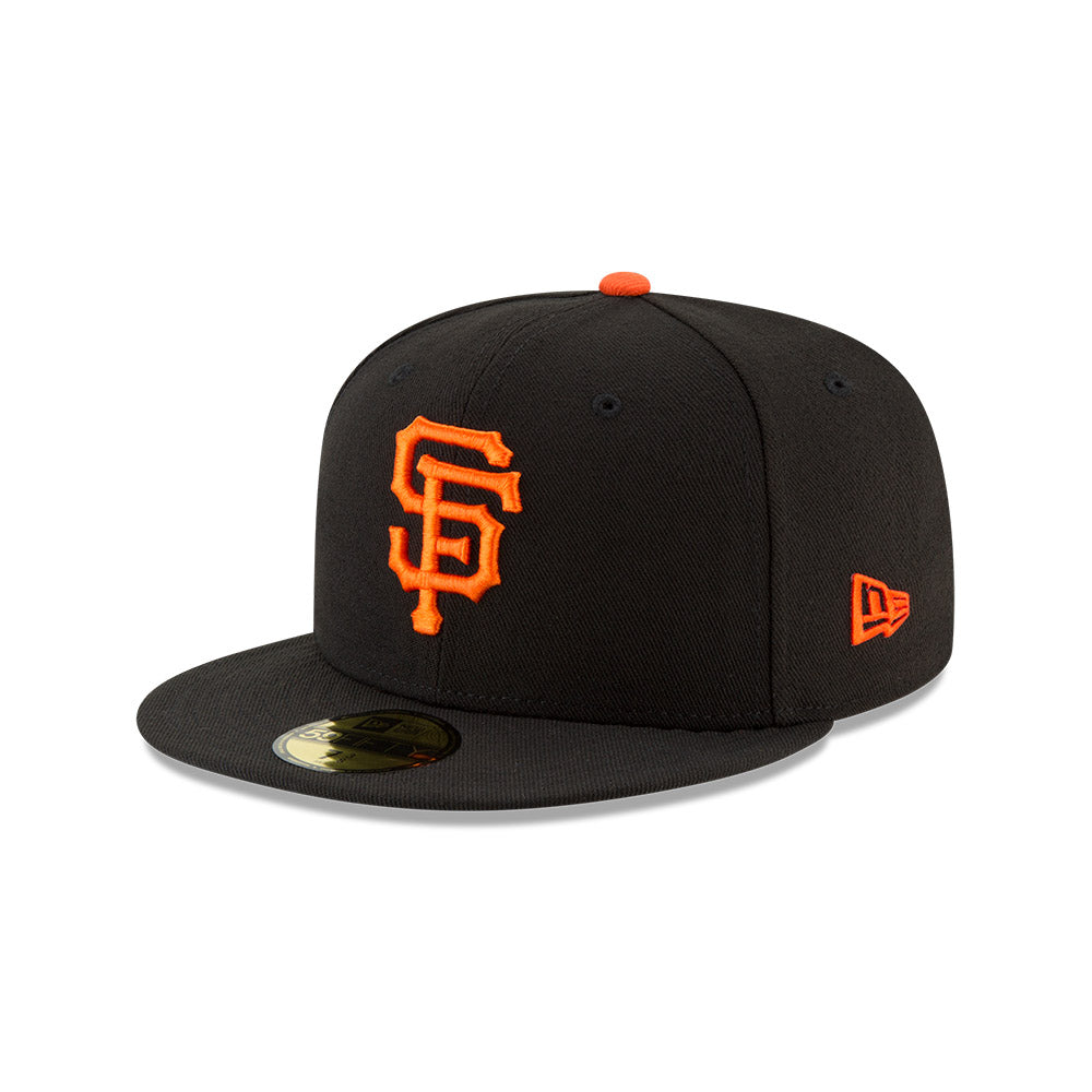 San Francisco Giants New Era 2024 Jackie Robinson Day 59FIFTY Fitted Hat - Black