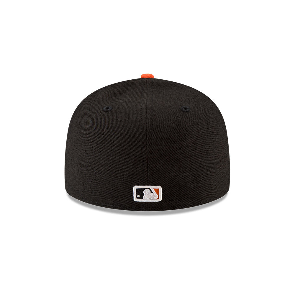 San Francisco Giants New Era 2024 Jackie Robinson Day 59FIFTY Fitted Hat - Black