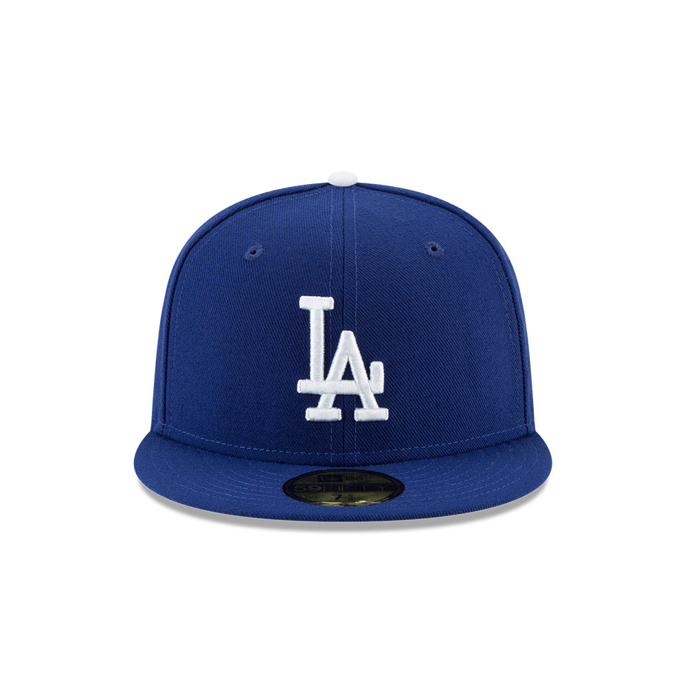 Los Angeles Dodgers New Era 2024 Jackie Robinson Day 59FIFTY Fitted Hat - Royal