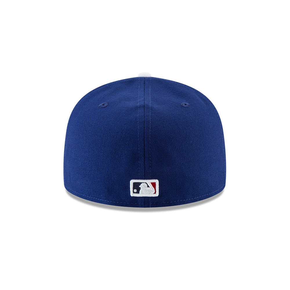 Los Angeles Dodgers New Era 2024 Jackie Robinson Day 59FIFTY Fitted Hat - Royal