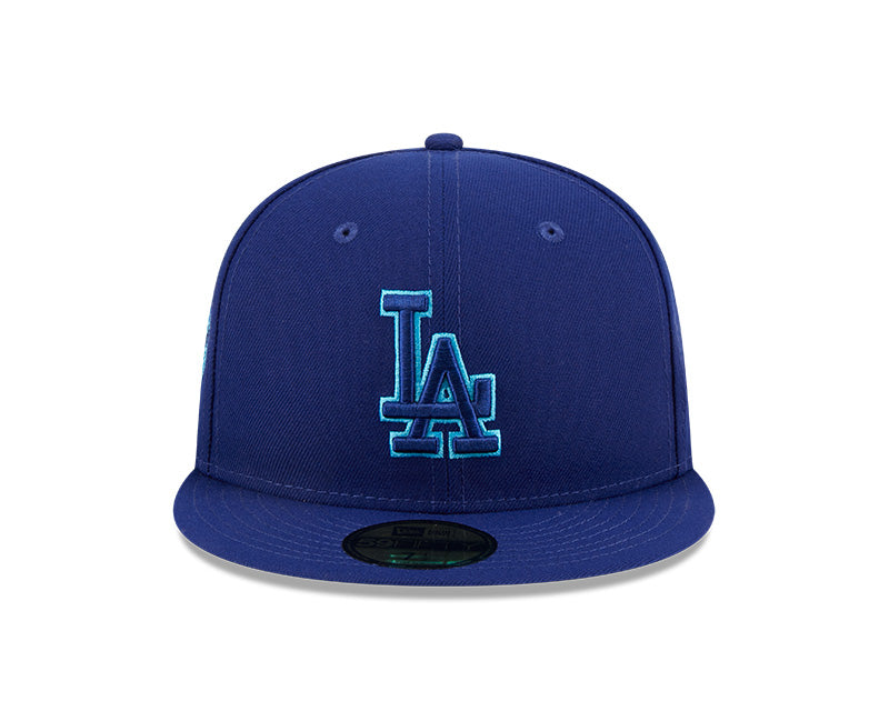 Los Angeles Dodgers New Era 2023 MLB Father's Day On-Field 59FIFTY Fitted Hat - Royal