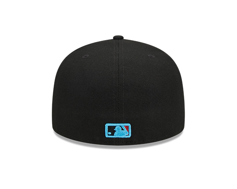 Arizona Diamondbacks New Era 2023 MLB Father's Day On-Field 59FIFTY Fitted Hat - Black