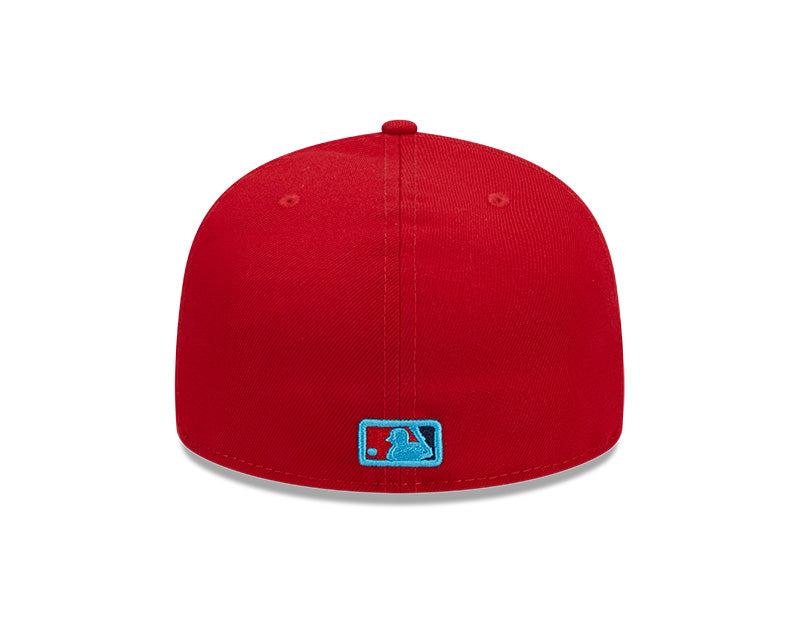 Washington Nationals New Era 2023 MLB Father's Day On-Field 59FIFTY Fitted Hat - Red