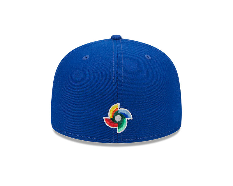 PUERTO RICO Baseball New Era 2023 World Baseball Classic 59FIFTY Fitted Hat - Royal