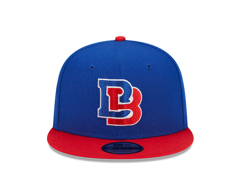 Buffalo Bills New Era CITY ORIGINALS 9Fifty Snapback Hat - Royal/Red