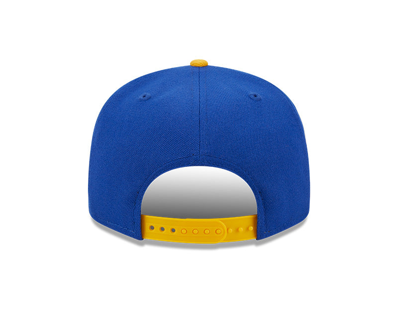 LA Rams Black & Royal Blue New Era Snapback 9Fifty – Unisex Adjustable, New With Tags