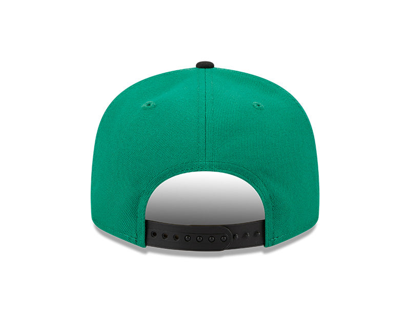 New York Jets New Era CITY ORIGINALS 9Fifty Snapback Hat - Green/Black