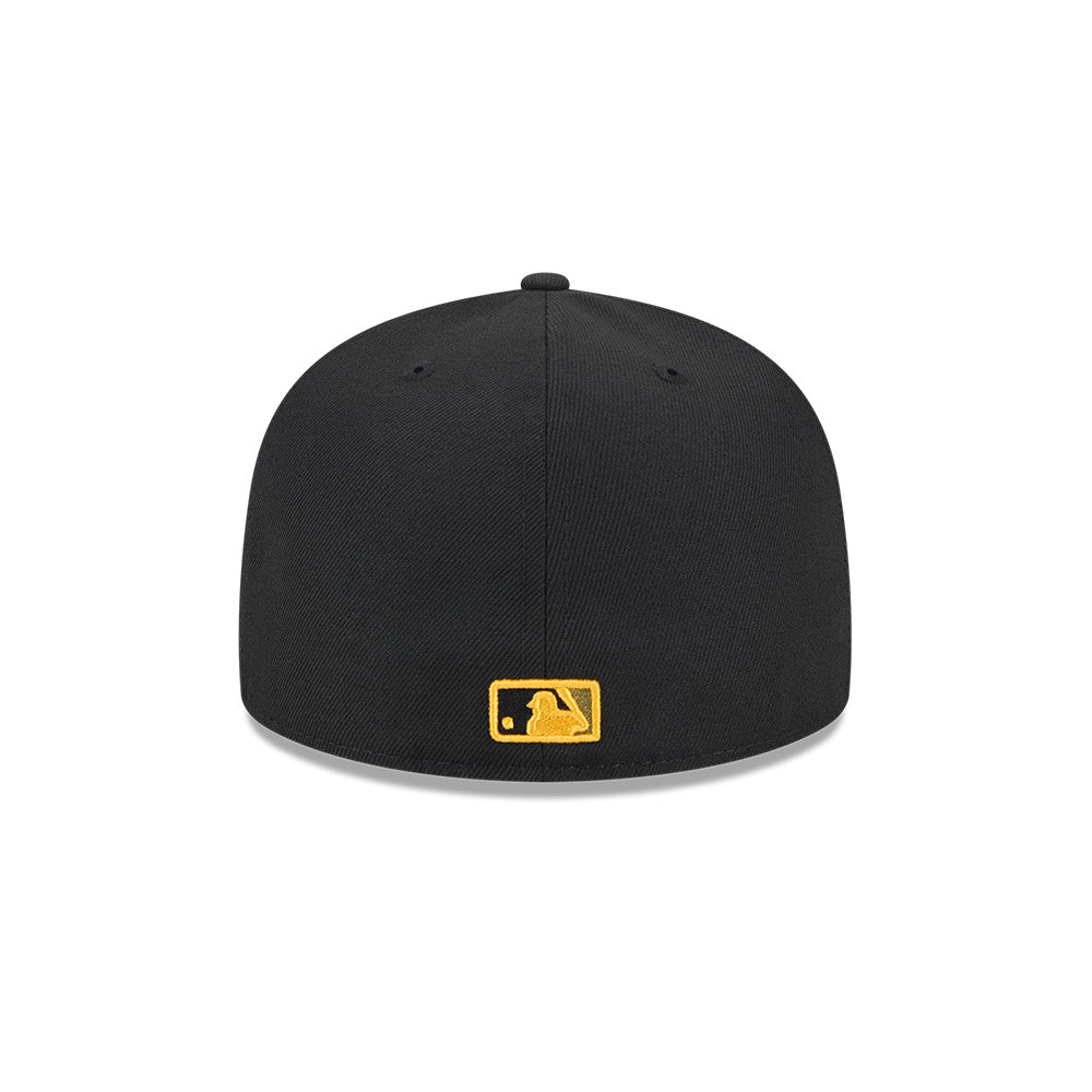 Baltimore Orioles New Era 2024 Armed Forces Day On-Field 59FIFTY Fitted Hat - Black