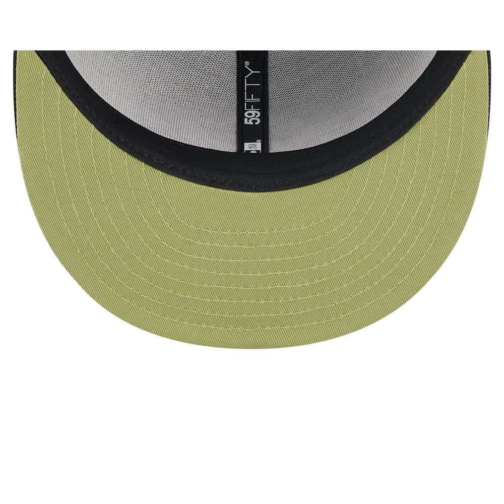 Baltimore Orioles New Era 2024 Armed Forces Day On-Field 59FIFTY Fitted Hat - Black
