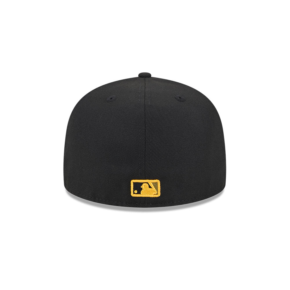 Los Angeles Dodgers New Era 2024 Armed Forces Day On-Field 59FIFTY Fitted Hat - Black
