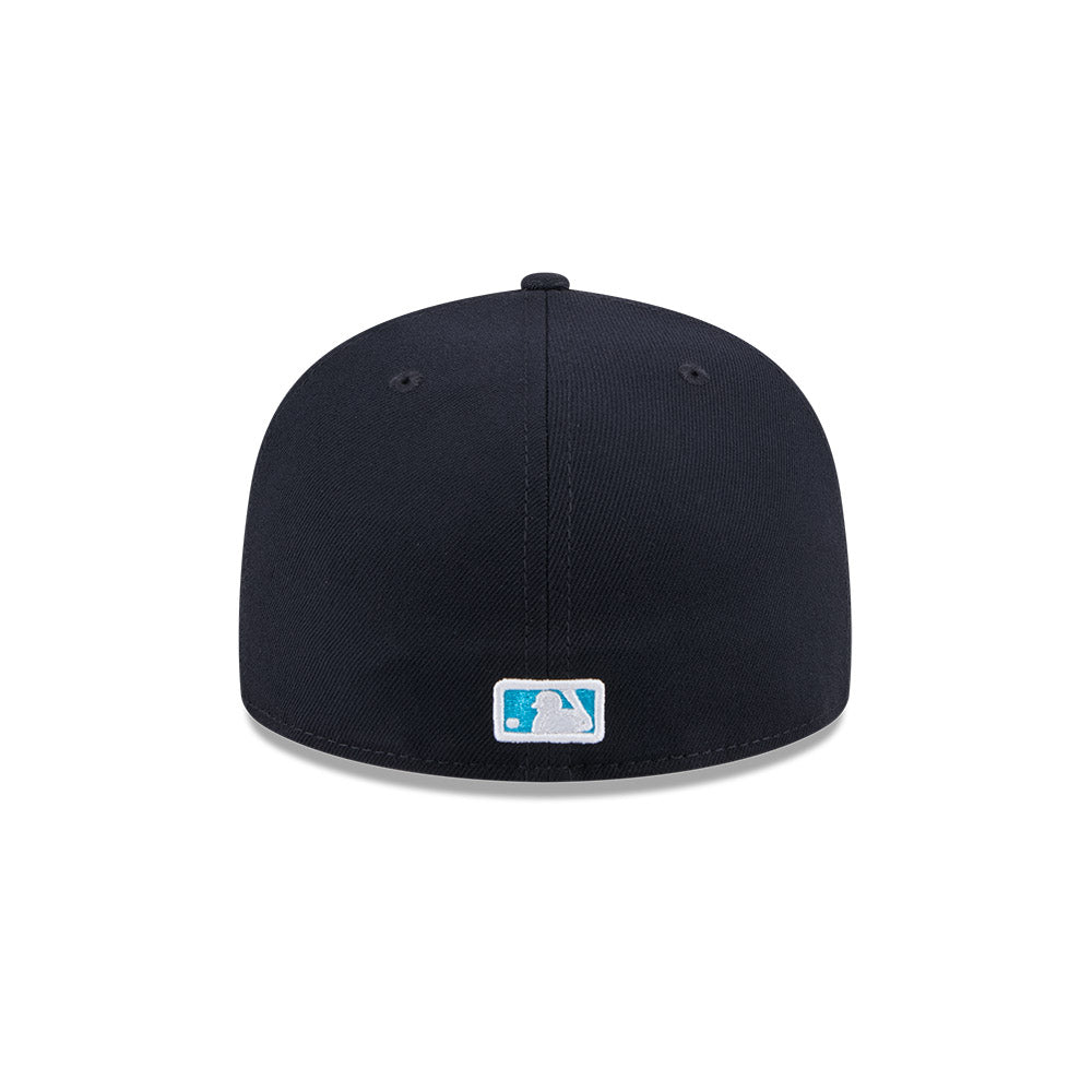Houston Astros New Era 2024 MLB Father's Day On-Field 59FIFTY Fitted Hat - Navy