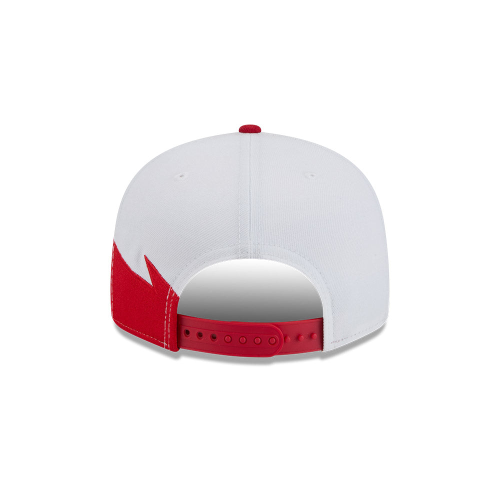 St.Louis Cardinals New Era JAGGED 9Fifty Snapback Hat - Red