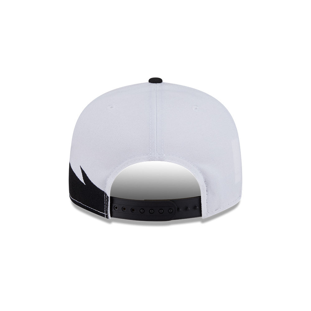 Colorado Buffaloes New Era JAGGED 9Fifty Snapback Hat - Black