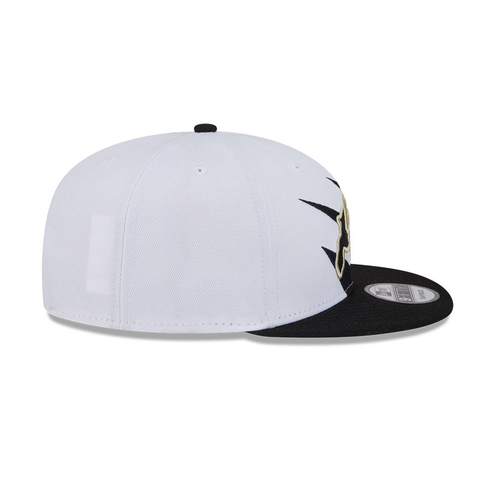 Colorado Buffaloes New Era JAGGED 9Fifty Snapback Hat - Black
