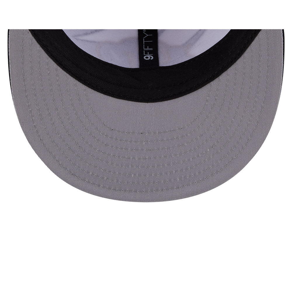 Colorado Buffaloes New Era JAGGED 9Fifty Snapback Hat - Black