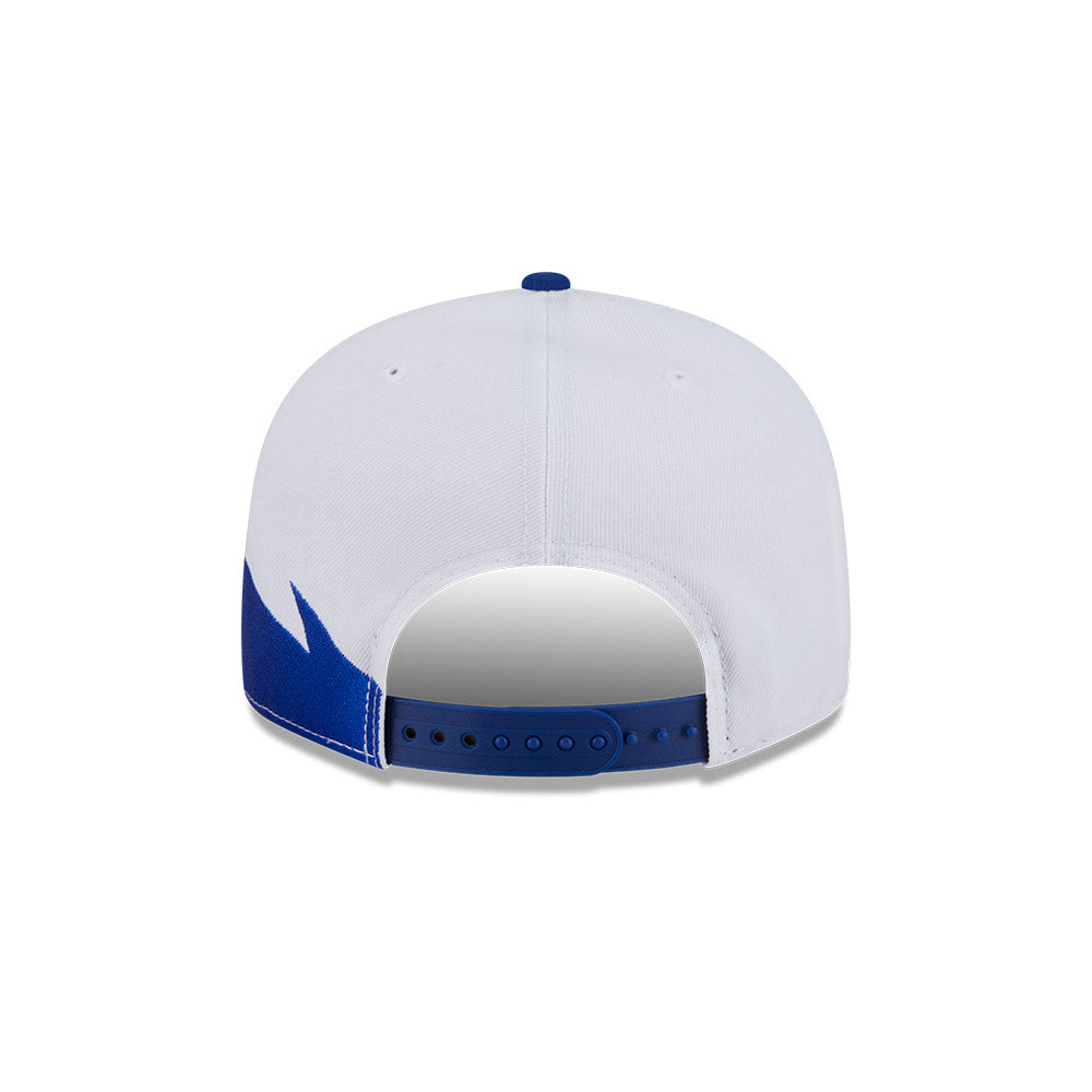 Florida Gators New Era JAGGED 9Fifty Snapback Hat - Royal