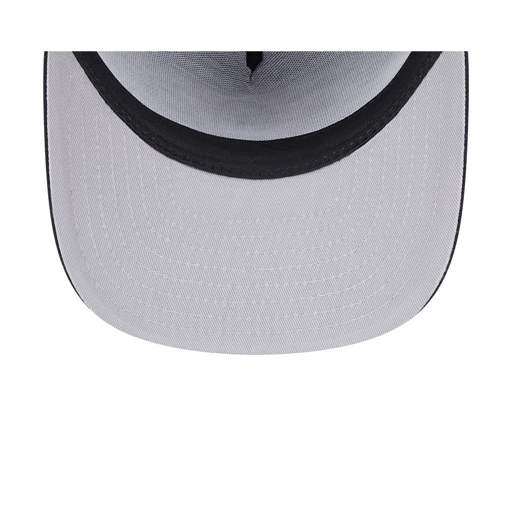 Anaheim Ducks New Era 9Fifty A-FRAME Snapback Hat - Black
