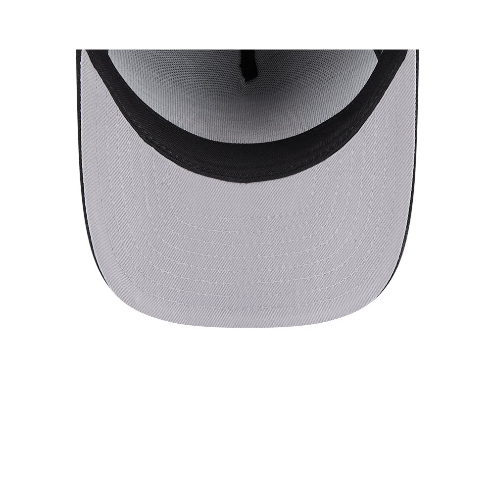 Philadelphia Flyers New Era 9Fifty A-FRAME Snapback Hat - Black