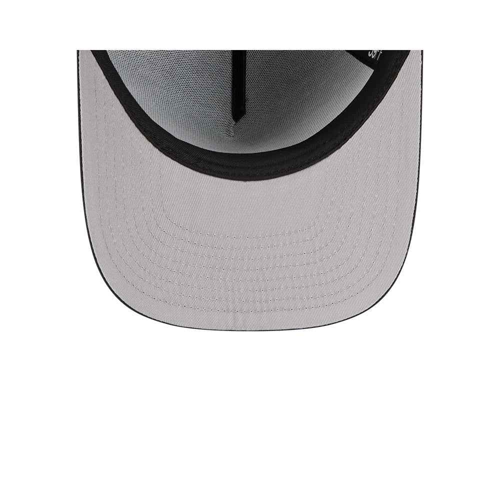 Houston Astros New Era FENCE Exclusive A-Frame 59Fifty Fitted Hat - Navy