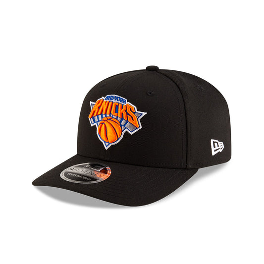 New York Knicks New Era NBA CLASSIC 9SEVENTY Snapback Hat – Black/Team Color