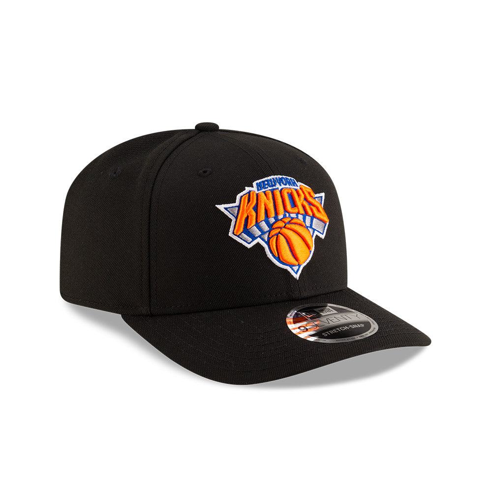 New York Knicks New Era NBA CLASSIC 9SEVENTY Snapback Hat – Black/Team Color