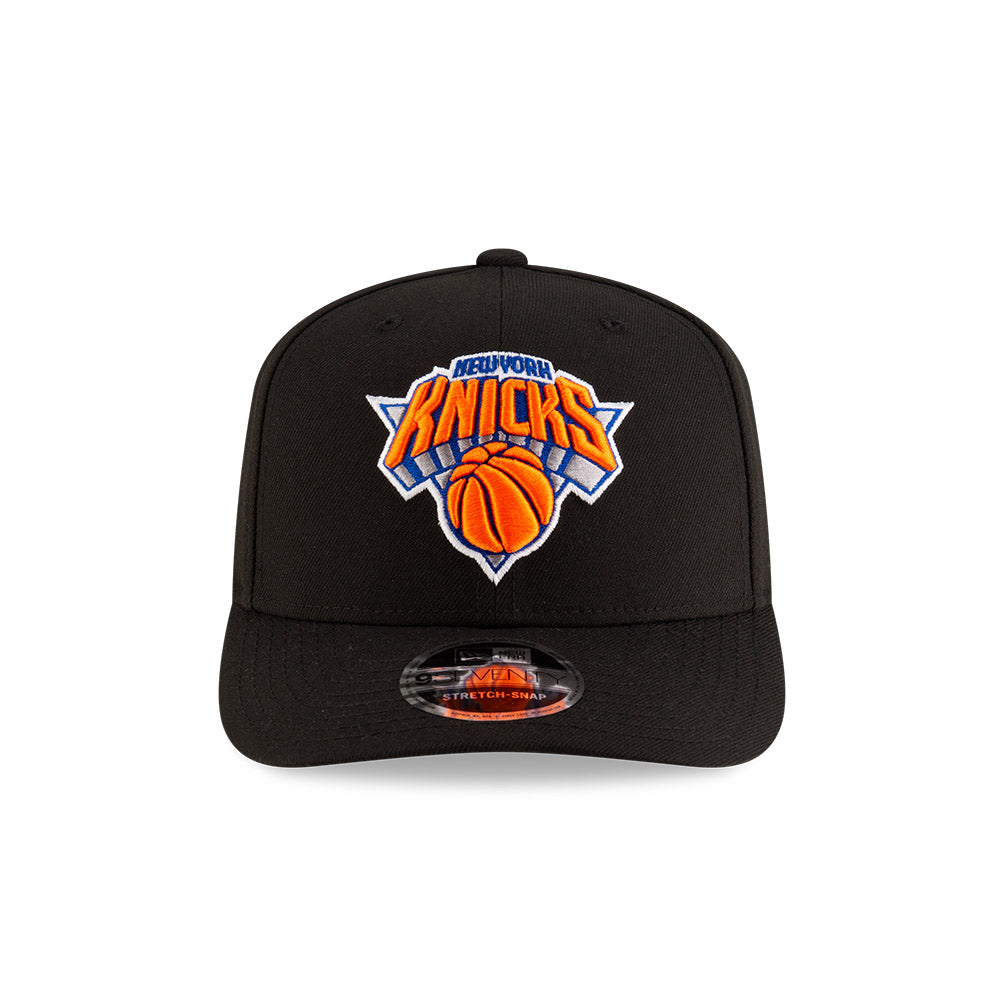 New York Knicks New Era NBA CLASSIC 9SEVENTY Snapback Hat – Black/Team Color