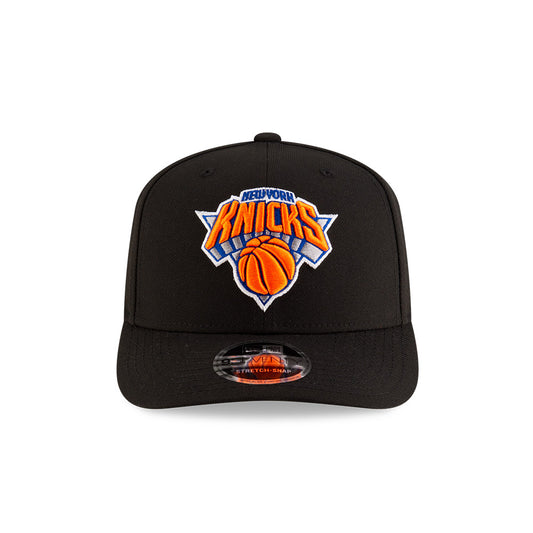 New York Knicks New Era NBA CLASSIC 9SEVENTY Snapback Hat – Black/Team Color