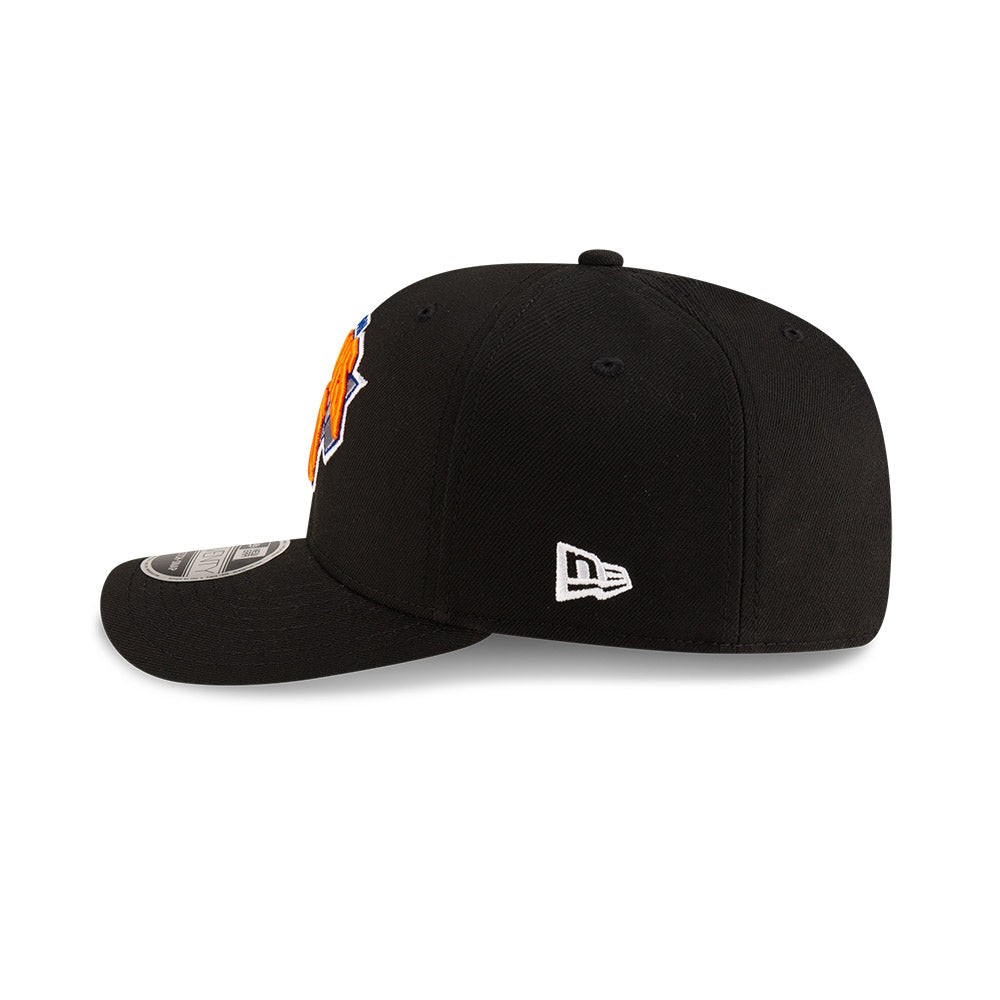 New York Knicks New Era NBA CLASSIC 9SEVENTY Snapback Hat – Black/Team Color