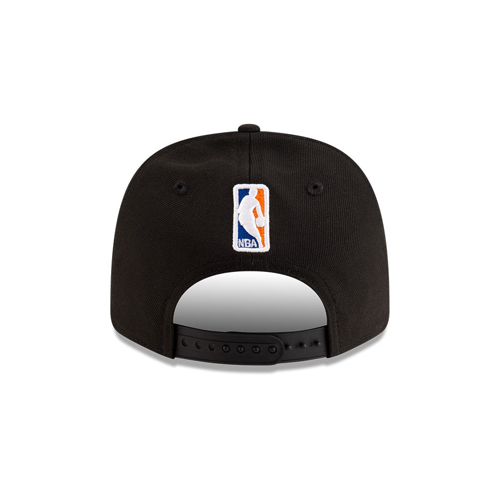 New York Knicks New Era NBA CLASSIC 9SEVENTY Snapback Hat – Black/Team Color