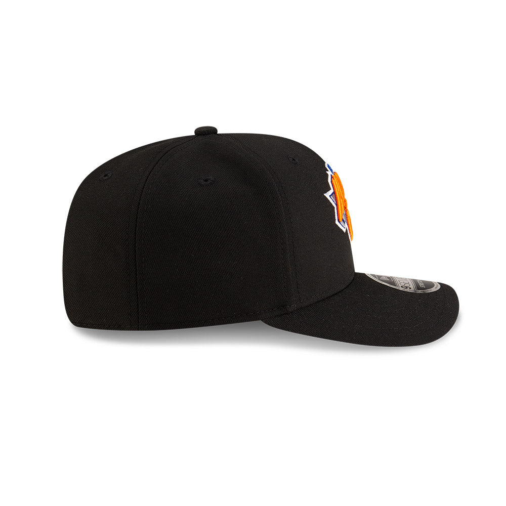 New York Knicks New Era NBA CLASSIC 9SEVENTY Snapback Hat – Black/Team Color
