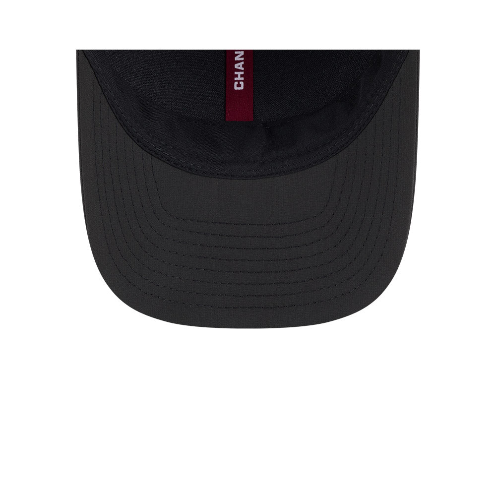 Washington Commanders New Era 2025 Inspire Change 9FORTY M-Crown Adjustable Hat - Black