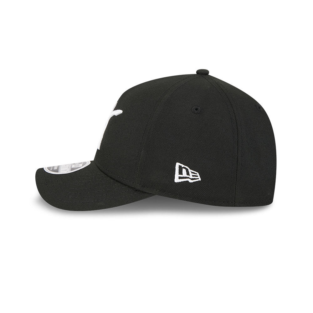 KOREA Baseball New Era 2026 World Baseball Classic 9Forty Curved Adjustable Hat - Black