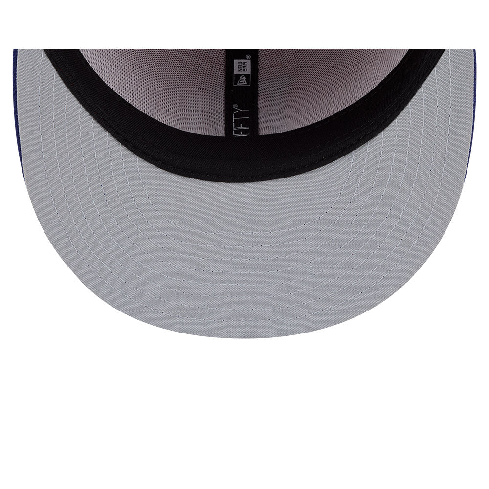 DOMINICAN REPUBLIC Baseball New Era 2026 World Baseball Classic 59FIFTY Fitted Hat - Red/Blue