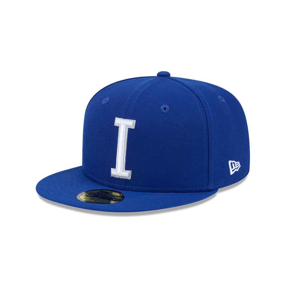 ITALY Baseball New Era 2026 World Baseball Classic 59FIFTY Fitted Hat - Blue