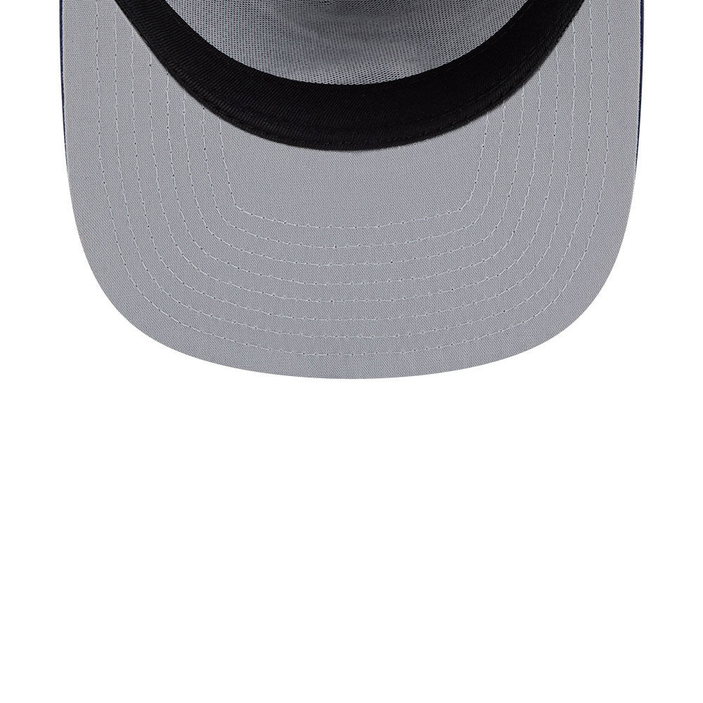 KOREA Baseball New Era 2026 World Baseball Classic 9Fifty A-Frame Snapback Hat - Navy