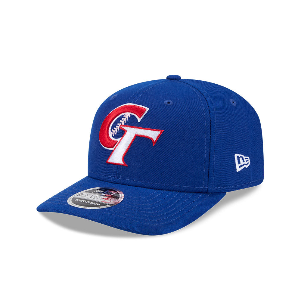 CHINESE TAIPEI Baseball New Era 2026 World Baseball Classic 9Seventy Adjustable Hat - Royal