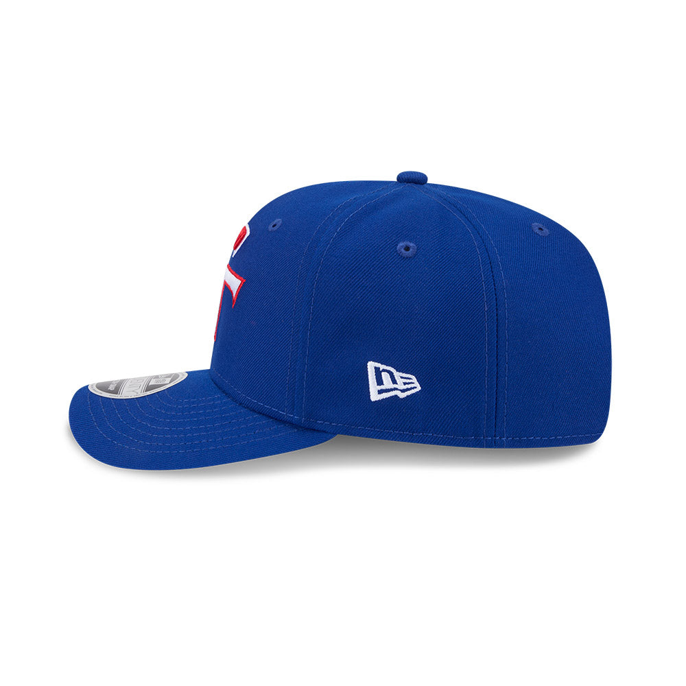 CHINESE TAIPEI Baseball New Era 2026 World Baseball Classic 9Seventy Adjustable Hat - Royal