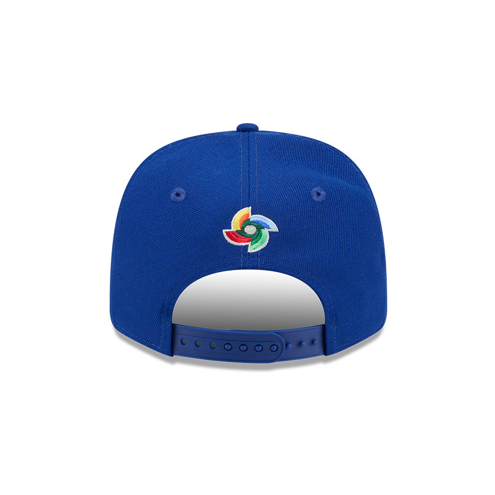 CHINESE TAIPEI Baseball New Era 2026 World Baseball Classic 9Seventy Adjustable Hat - Royal